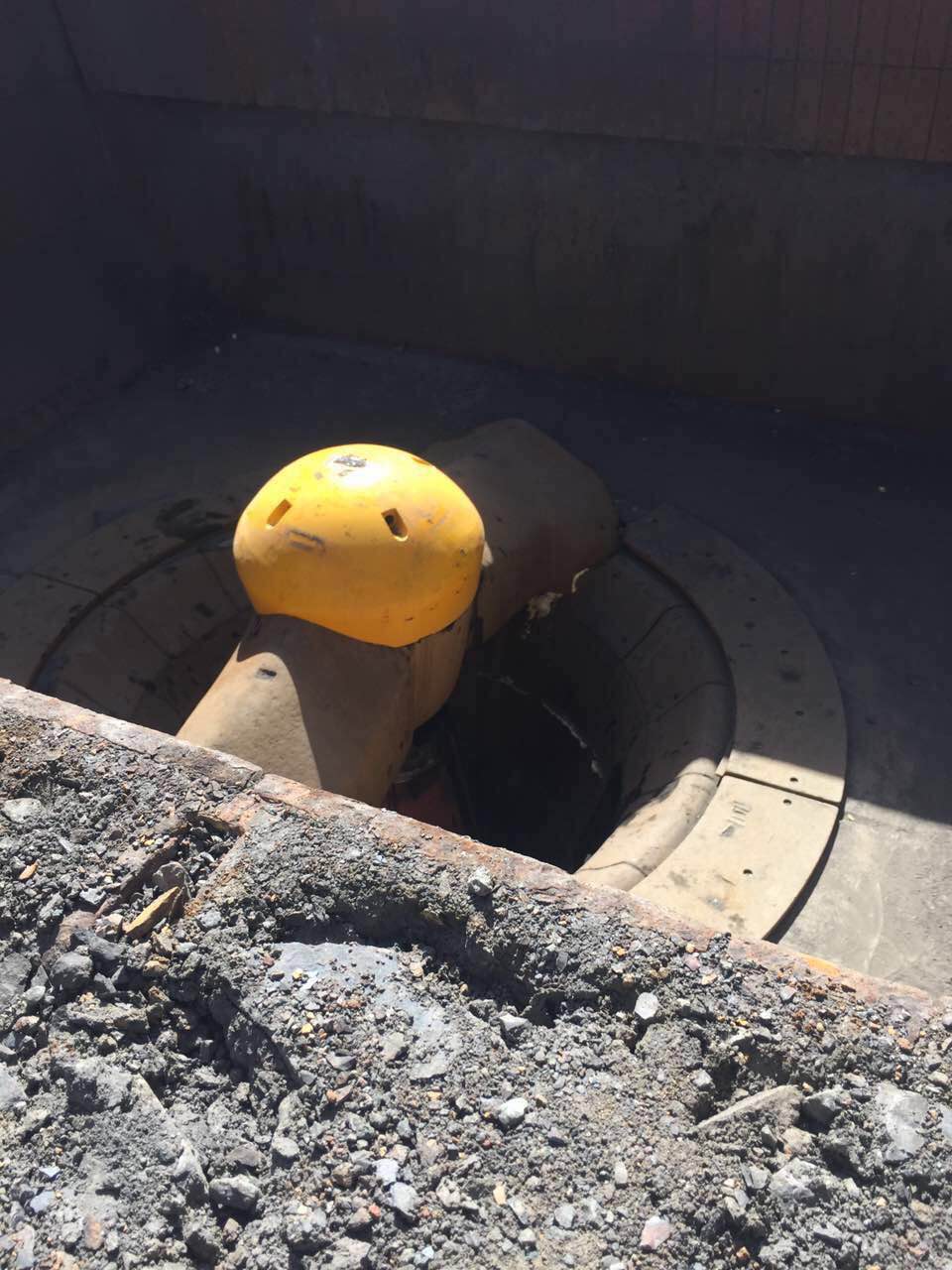 保护帽与上马鞍